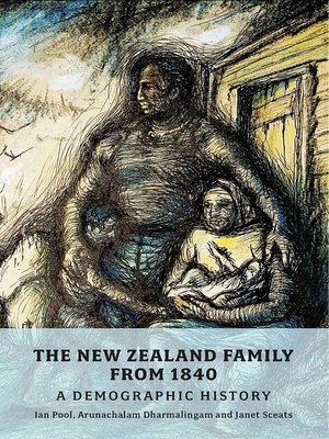cover image of The New Zealand Family from 1840